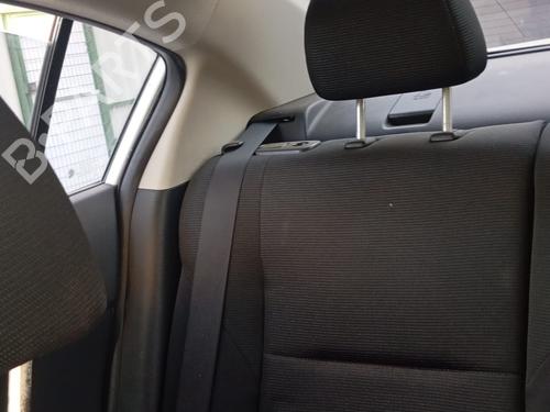 Used Rear right seatbelt MAZDA 3 (BL) [2008-2014]  23462956