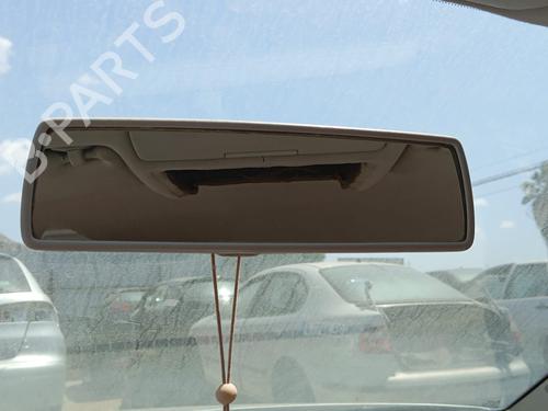 Bakspejl indvendigt VW POLO (9N_, 9A_) 1.4 TDI (75 hp) 20342715