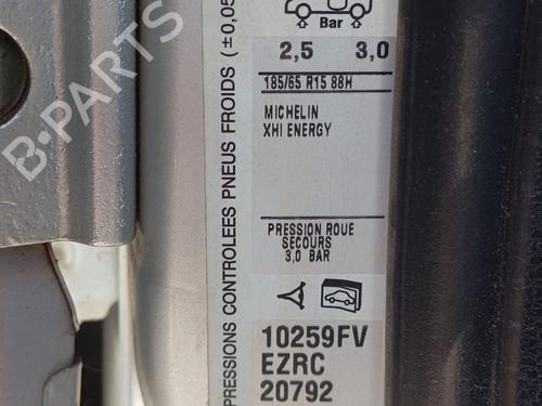 Right taillight CITROËN XSARA PICASSO (N68) 2.0 HDi | BP30000215C35