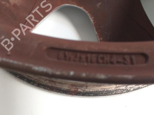 Rim PEUGEOT 307 (3A/C) 2.0 HDi 110 | BP10371751C45 
