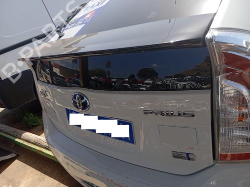 Tailgate TOYOTA PRIUS (_W3_) 1.8 Hybrid (ZVW3_) | BP25038314C6 