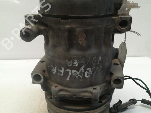 AC compressor CHRYSLER VOYAGER / GRAND VOYAGER III (GS_, NS_)  | BP9347530M34 