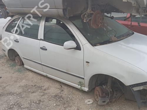 Used Rear right window mechanism SKODA FABIA I (6Y2) [1999-2008]  16232168