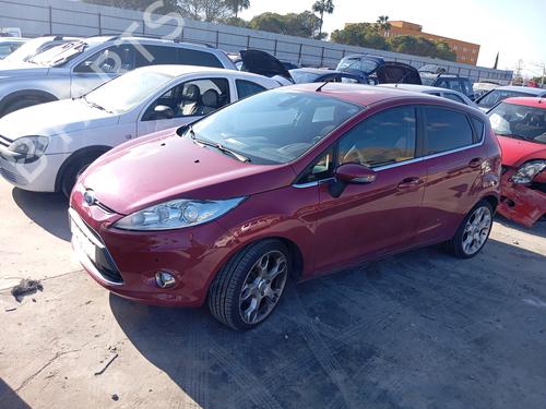 Rudehejsemekanisme ventre foran FORD FIESTA VI (CB1, CCN) 1.6 TDCi (90 hp) 24203645