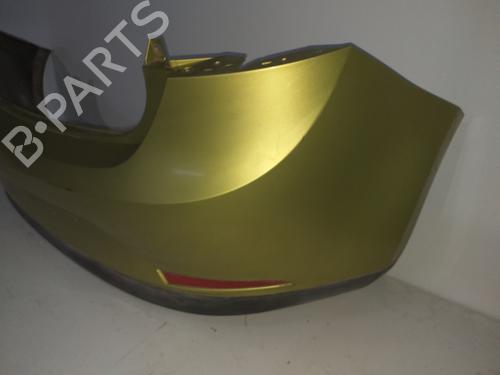 Rear bumper SEAT IBIZA IV (6J5, 6P1)  | BP16224809C8