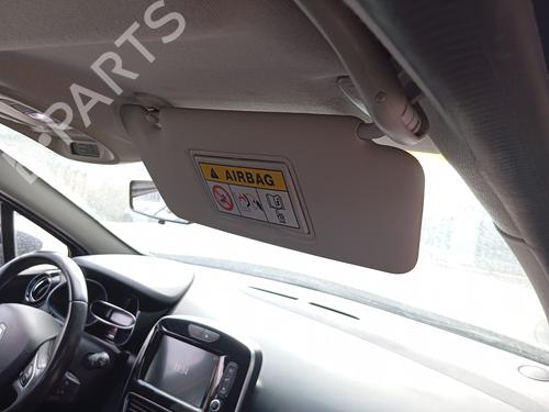 Used Right sun visor RENAULT CLIO IV (BH_) [2012-2021]  21209183
