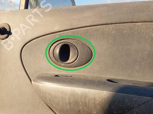 Used Front right interior door handle DAEWOO MATIZ (M100, M150) 0.8 (52 hp) 16231174