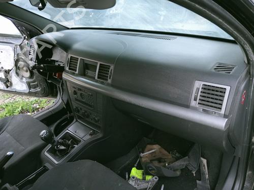 Instrumentbord OPEL VECTRA C (Z02) 1.8 16V (122 hp) 25147515