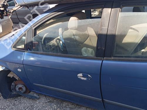 Used Front left window mechanism CHEVROLET REZZO MPV (U100) 1.6 (107 hp) 12286630