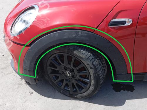 Used Front left wheel arch trim MINI MINI (F56) [2013-2025]  29183530