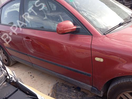 Used Front right lock VW PASSAT B5 (3B2) [1996-2001]  26955234