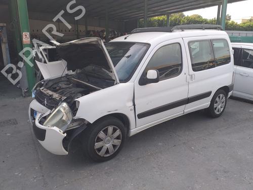 CITROËN BERLINGO / BERLINGO FIRST Box Body/MPV (M_) 2.0 HDI 90 (MBRHY, MCRHY) (90 hp) 1589521