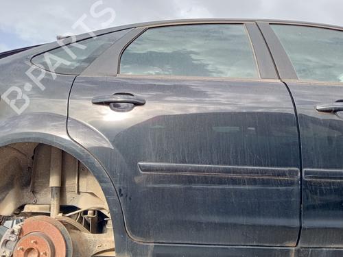 Højre bagtil udvendigt håndtag FORD FOCUS II (DA_, HCP, DP) 1.4 (80 hp) 22635834
