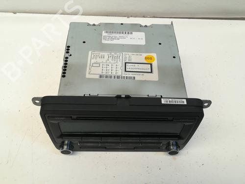 Radio SEAT LEON (1P1) 1.6 TDI | BP9360959E6 