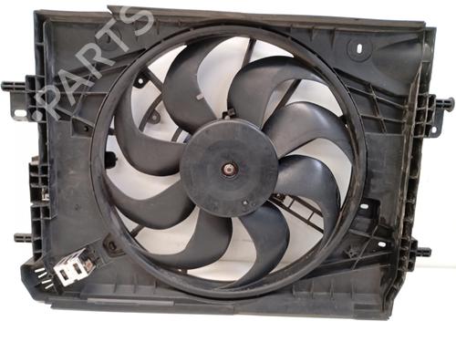 Køleventilator elektrisk Køleventilator elektrisk RENAULT CLIO IV (BH_) [2012-2021] 36490225 36490225