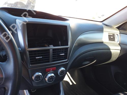Climate control SUBARU IMPREZA Hatchback (GR, GH, G3)  | BP17481897I5 