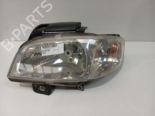 Used Left headlight SEAT IBIZA II (6K1) [1993-2002]  16237860