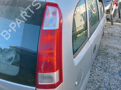 Højre baglygte OPEL MERIVA A MPV (X03) 1.8 (E75) (125 hp) 25030855