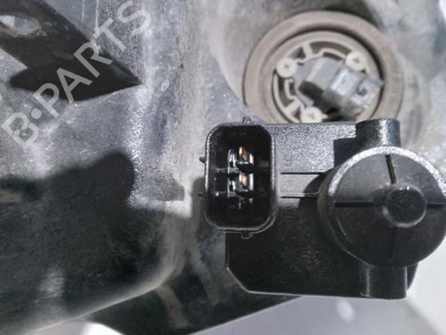 Left headlight HONDA CIVIC VII Hatchback (EU, EP, EV) | BP31073796C28