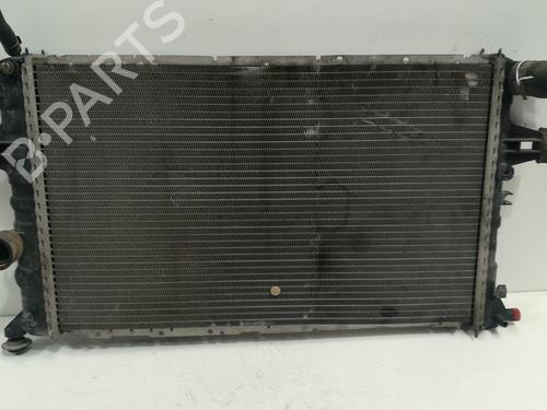 Køler OPEL ZAFIRA A MPV (T98) 1.8 16V (F75) (116 hp) 15615964