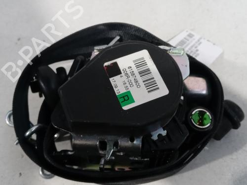 Used Front right seatbelt FORD GRAND C-MAX (DXA/CB7, DXA/CEU) [2010-2019]  16048752