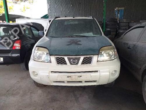 Left mirror NISSAN X-TRAIL I (T30)  | BP9357651C26 