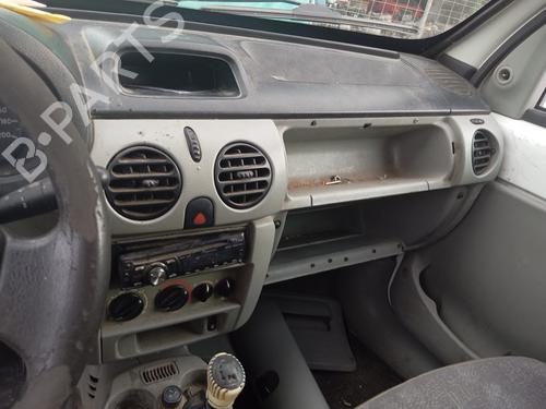 Used Climate control NISSAN KUBISTAR Van (X76) 1.5 dCi (65 hp) 29331577
