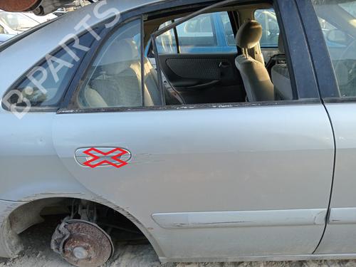 Used Right rear door MAZDA 626 V Hatchback (GF) 2.0 DITD (GFFP) (90 hp) 12278893