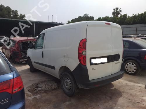 Wasserkühler FIAT DOBLO Platform/Chassis (263_) 1.3 D Multijet | BP18437792M31 