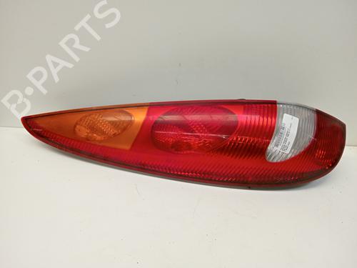 Used Left taillight NISSAN ALMERA TINO (V10) 2.2 dCi (112 hp) 16228700