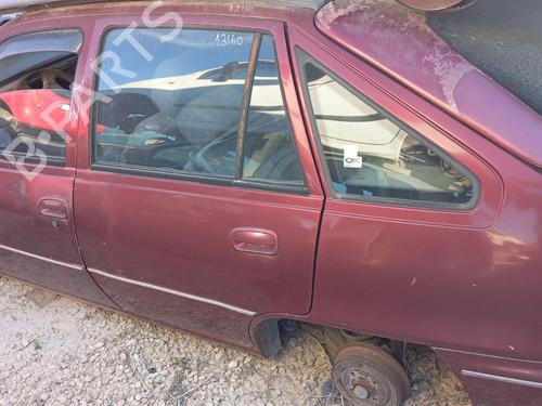 Used Rear left window mechanism DAEWOO NEXIA 1.5 (08, 68) (75 hp) 22808282