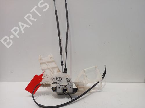 Used Front right lock Front right lock JEEP COMPASS (MP, M6, MV, M7) [2016-2026] 33885499 33885499
