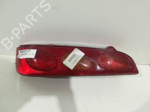 Used Right taillight FIAT CINQUECENTO (170_) [1991-1999]  10245582