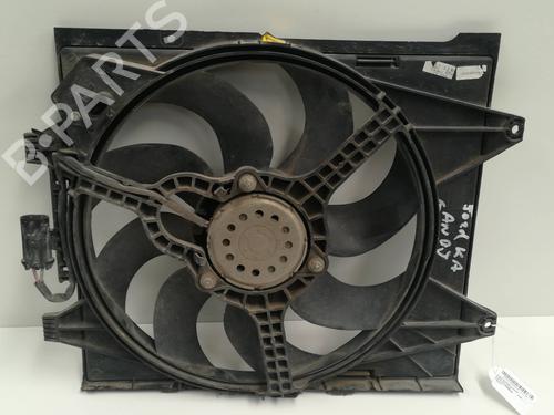 Used Radiator fan FORD KA [2008-2025]  9690661