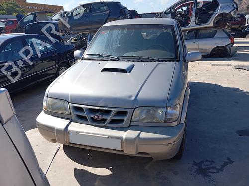 Brukte deler til KIA SPORTAGE SUV (K00) 2.0 TD 4WD 4726326