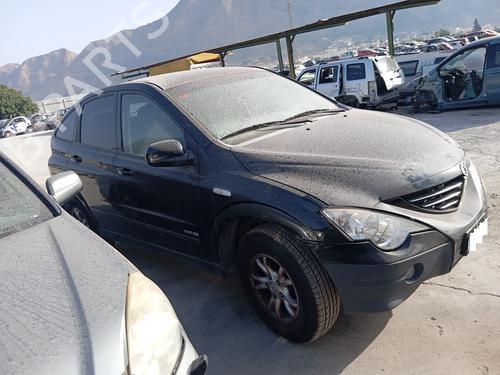 Venstre bak utvendig håndtak SSANGYONG ACTYON I 200 Xdi 4WD | BP19136999C130 
