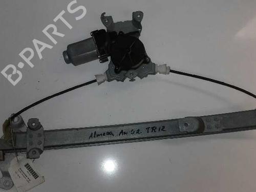 Rear left window mechanism NISSAN PRIMERA (P11)  | BP9353162C24 