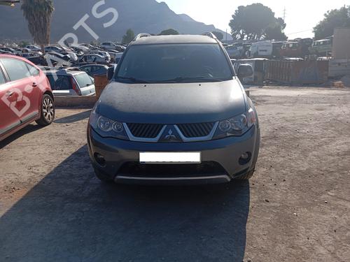 Used Parts MITSUBISHI OUTLANDER II (CW_W) 2.0 DI-D (CW8W) (140 hp) 3968386