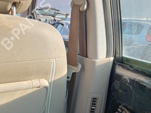 Used Front right seatbelt RENAULT KOLEOS I (HY_) 2.0 dCi (HY0K) (150 hp) 16228488