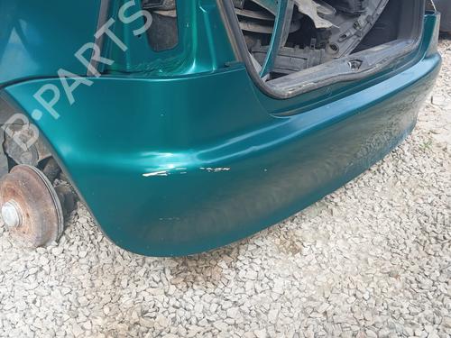 Rear bumper MERCEDES-BENZ A-CLASS (W168) A 140 (168.031, 168.131) | BP24417525C8 