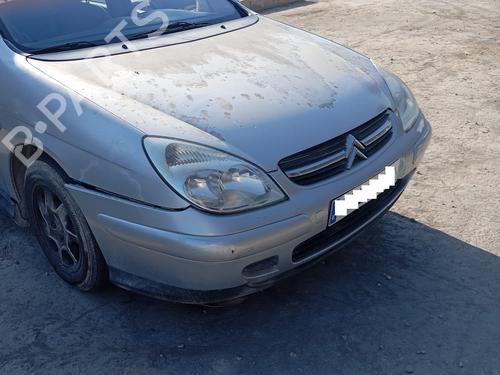 Front bumper CITROËN C5 I (DC_) 2.0 16V (DCRFNC, DCRFNF) | BP29211683C7 