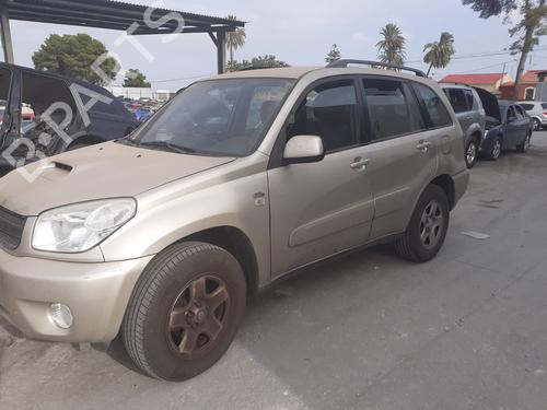 Used Left front door TOYOTA RAV 4 II (_A2_) 2.0 D 4WD (CLA20_, CLA21_, CLA20R, CLA21R) (116 hp) 12283770