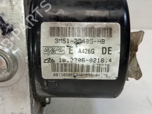 ABS pump VW POLO (6N2) | BP39433743M43 - Image 6