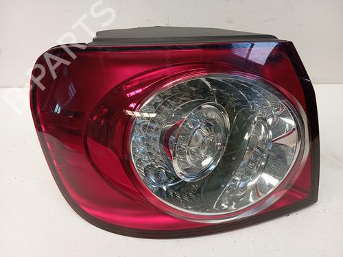 Used Left taillight VW GOLF PLUS V (5M1, 521) [2004-2013]  28484632