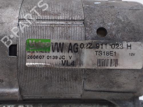 Startmotor SEAT IBIZA III (6L1)  | BP9355914M8 