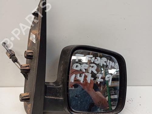 Used Right mirror FIAT FIORINO Box Body/MPV (225_) [2007-2025]  29002200