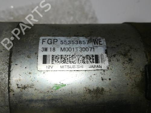 Starter OPEL VECTRA C (Z02) 1.9 CDTI (F69) | BP11347939M8 