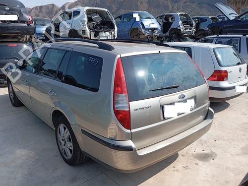 Used Left taillight FORD MONDEO III Turnier (BWY) 2.0 16V (146 hp) 22210281