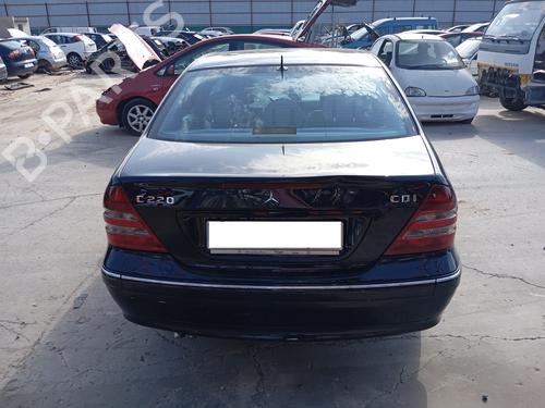 Left taillight MERCEDES-BENZ C-CLASS (W203)  | BP36013711C34  - Image 12