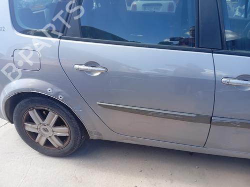 Used Rear right lock RENAULT SCÉNIC II (JM0/1_) [2003-2010]  25857509